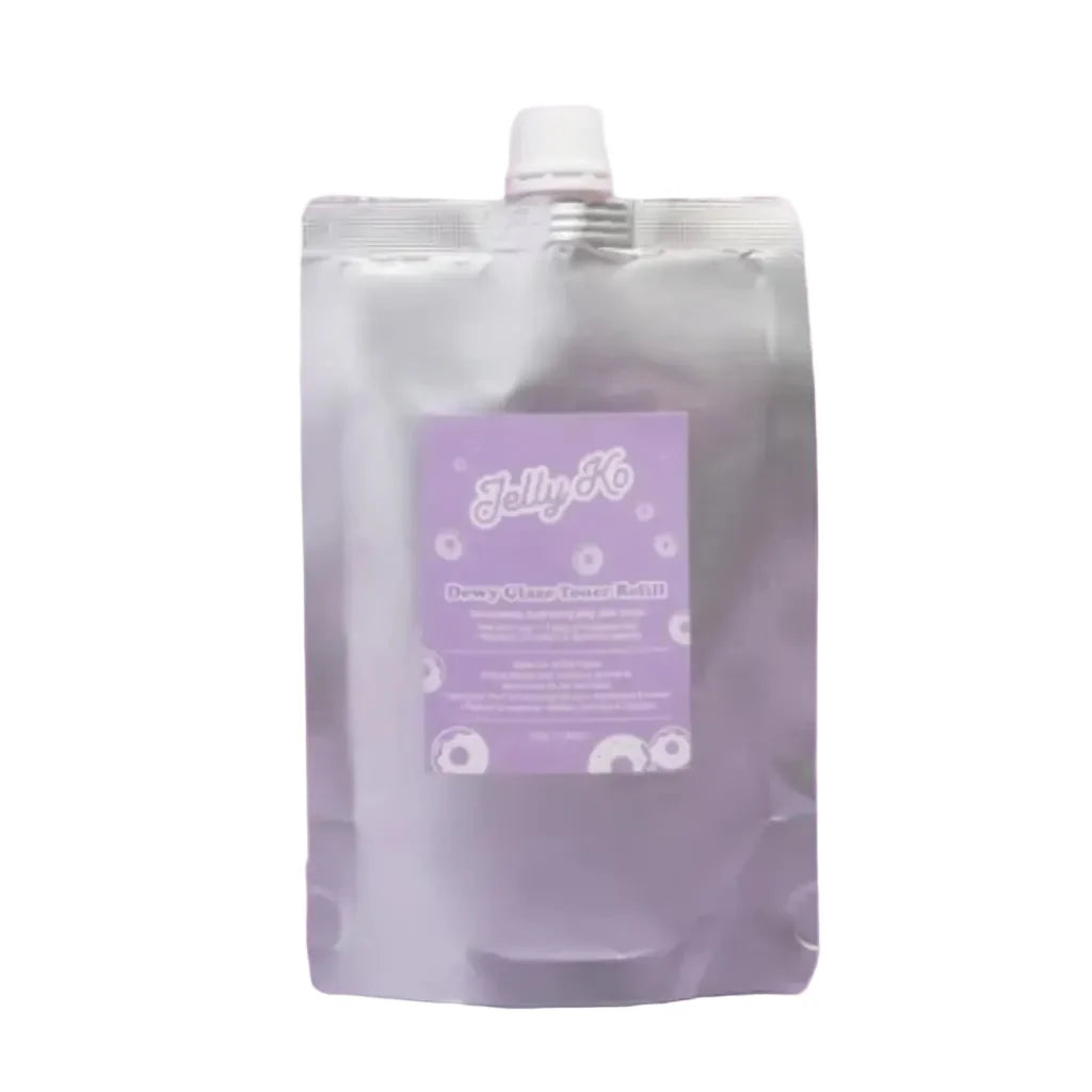 Jelly Ko Dewy Glaze Toner Refill 155g