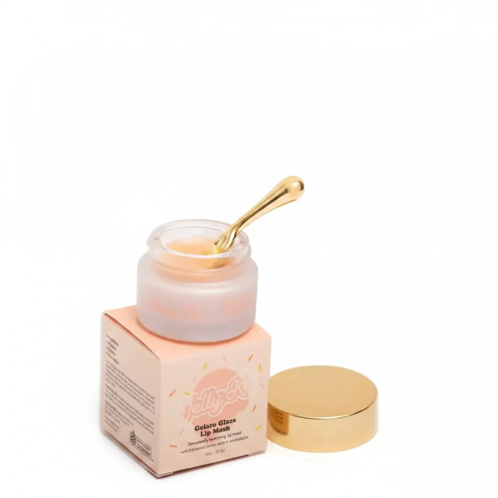 Jelly Ko Gelato Glaze Lip Mask 20g