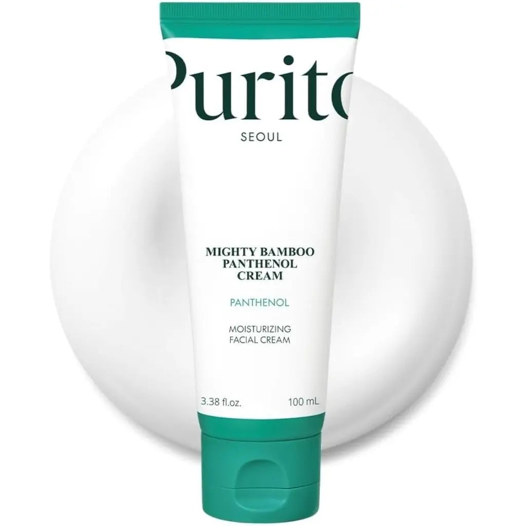 Purito SEOUL Mighty Bamboo Panthenol Cream 100ml