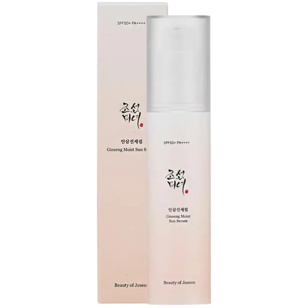 Beauty of Joseon Ginseng Moist Sun Serum SPF 50+ PA++++ 30ml