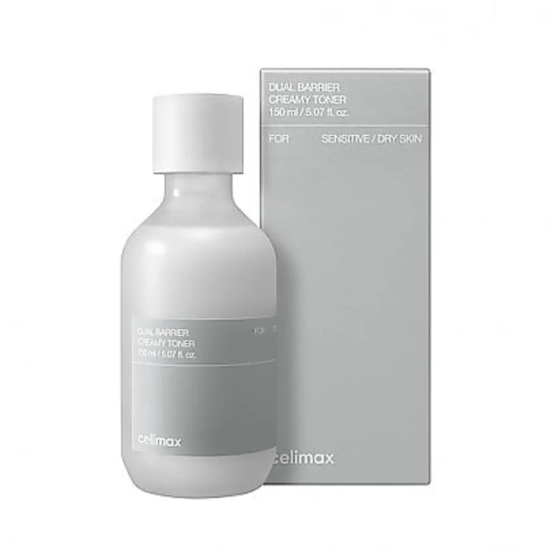 Celimax Dual Barrier Creamy Toner 150ml