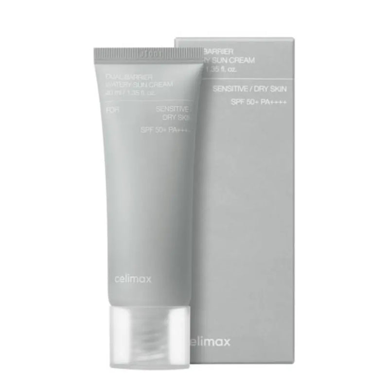 Celimax Dual Barrier Watery Sun Cream 40ml