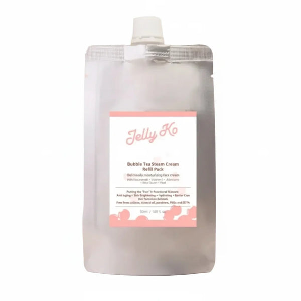 Jelly Ko Bubble Tea Steam Cream Refill 50ml