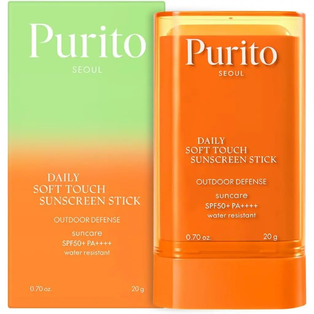 Purito SEOUL Daily Soft Touch Sunscreen Stick SPF50+ PA++++ 20g