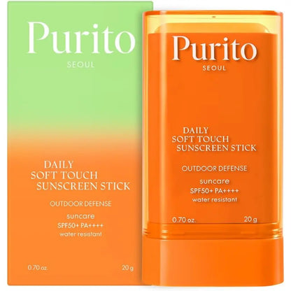 Purito SEOUL Daily Soft Touch Sunscreen Stick SPF50+ PA++++ 20g