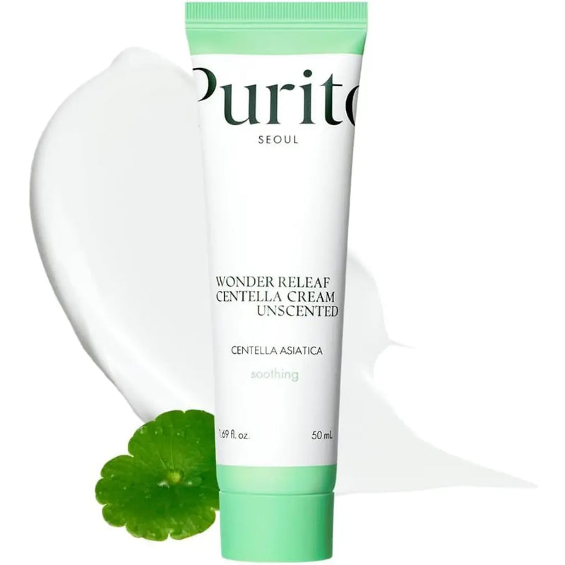 Purito Wonder Releaf Centella Cream Unscented 50ml