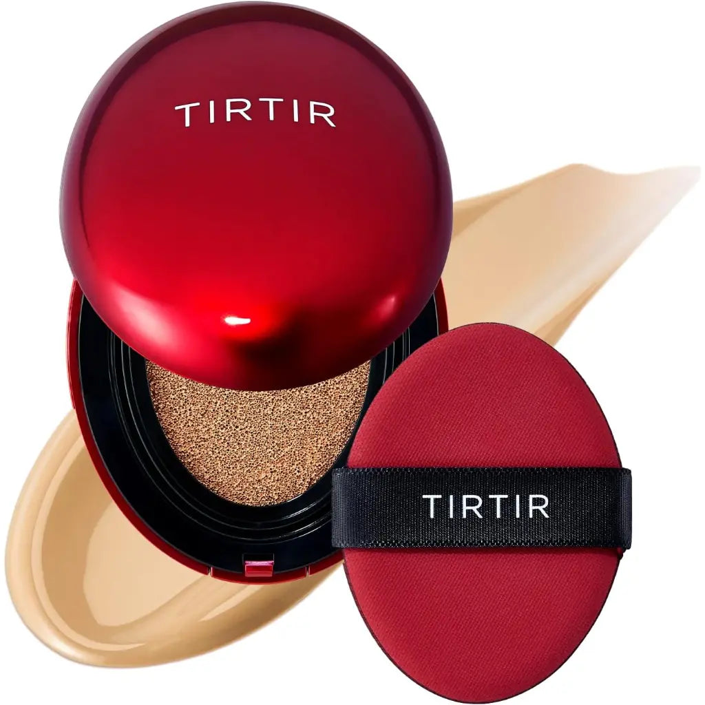 TIRTIR Mask Fit Red Cushion Foundation 28N Oat 18g