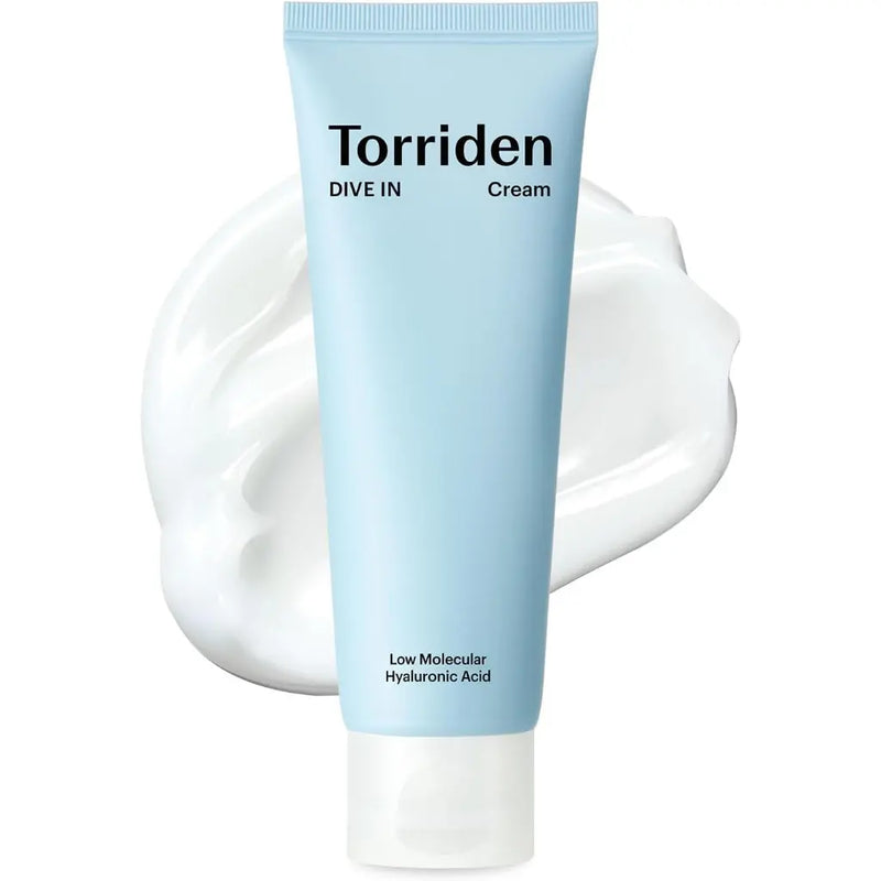 Torriden DIVE-IN Low Molecular Hyaluronic Acid Cream 80ml