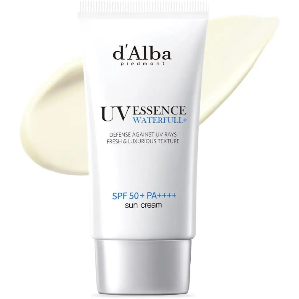 d'Alba Piedmont Waterfull Essence Sun Cream SPF50+ PA++++ 50ml