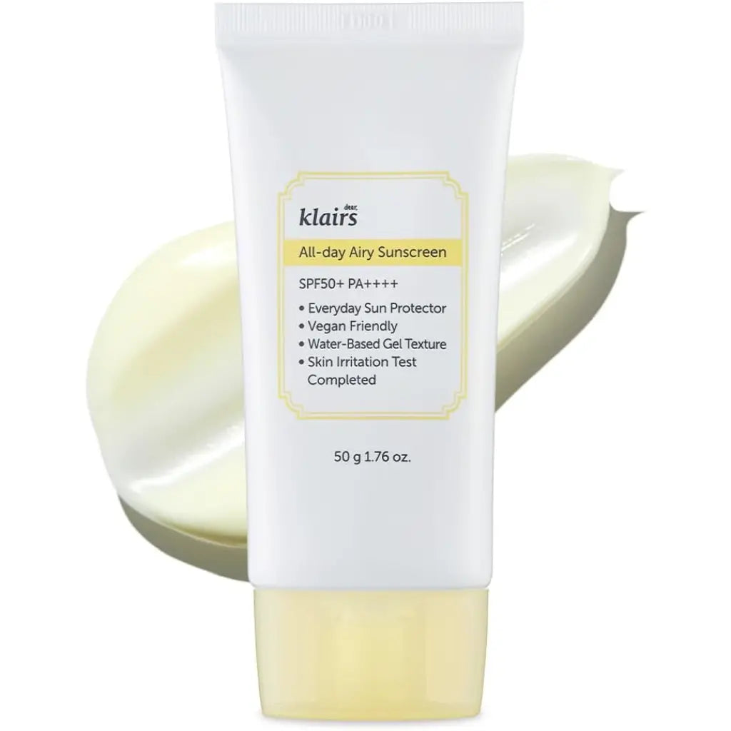 dear Klairs All-day Airy Sunscreen 50g