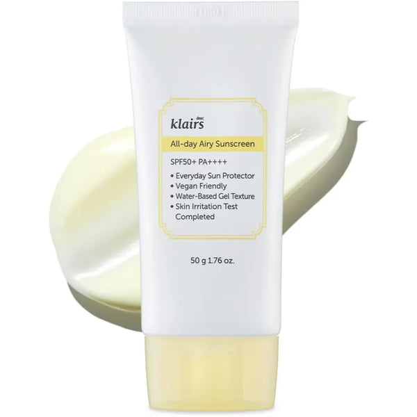 dear Klairs All-day Airy Sunscreen 50g