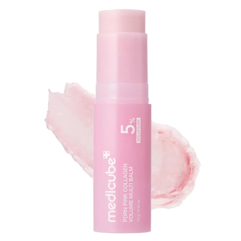 medicube PDRN Pink Collagen Volume Multi Balm 10g