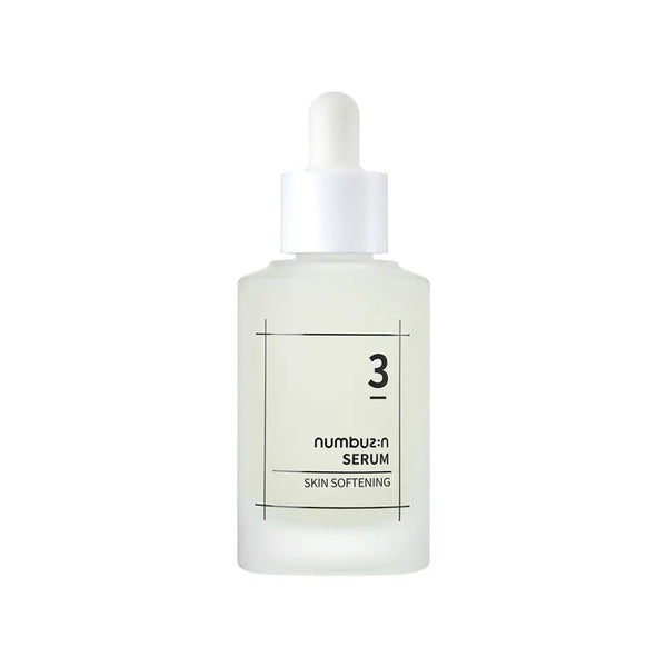 numbuzin No.3 Skin Softening Serum 50ml
