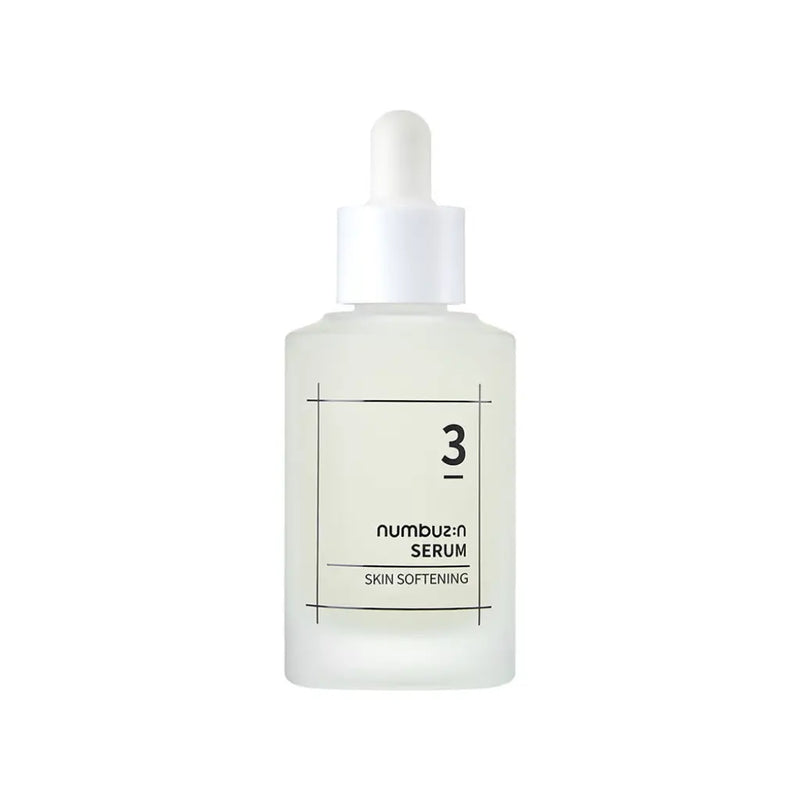 numbuzin No.3 Skin Softening Serum 50ml